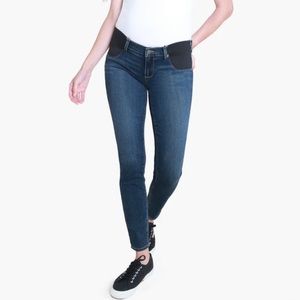 Paige Verdugo Ultra Skinny maternity jeans
